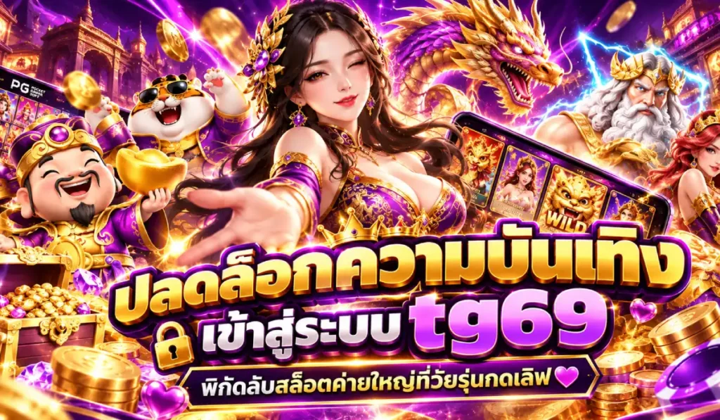 เข้าสู่ระบบTg69